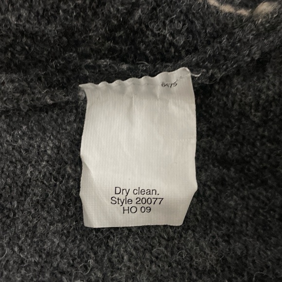 J. Crew Men’s Vest Large Gray Maroon - Picture 3 of 5